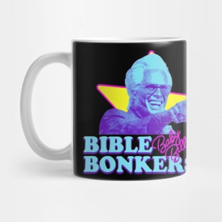 baby billy bible bonkers Mug
